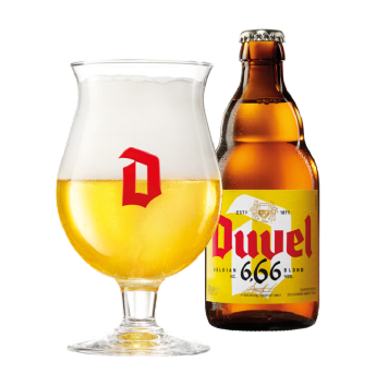 Duvel 6.66 (au fût)