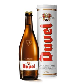 Duvel 75 cl 