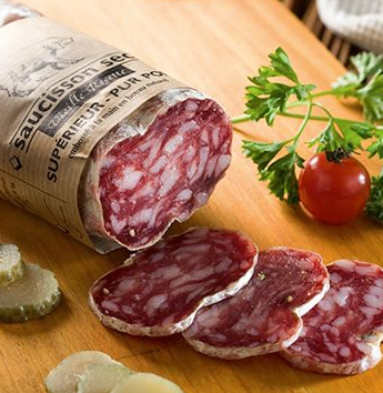 Saucisson de pays