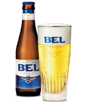 Bel pils (au fût)