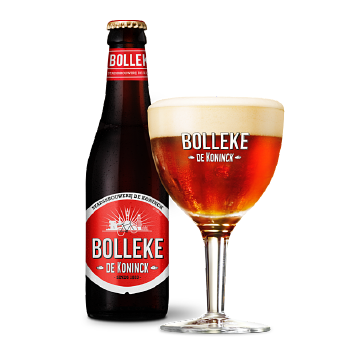 Bolleke (Dekonink Ambrée)