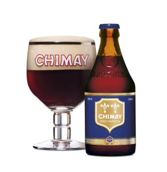 Chimay bleue