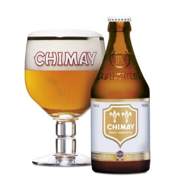 Chimay blanche